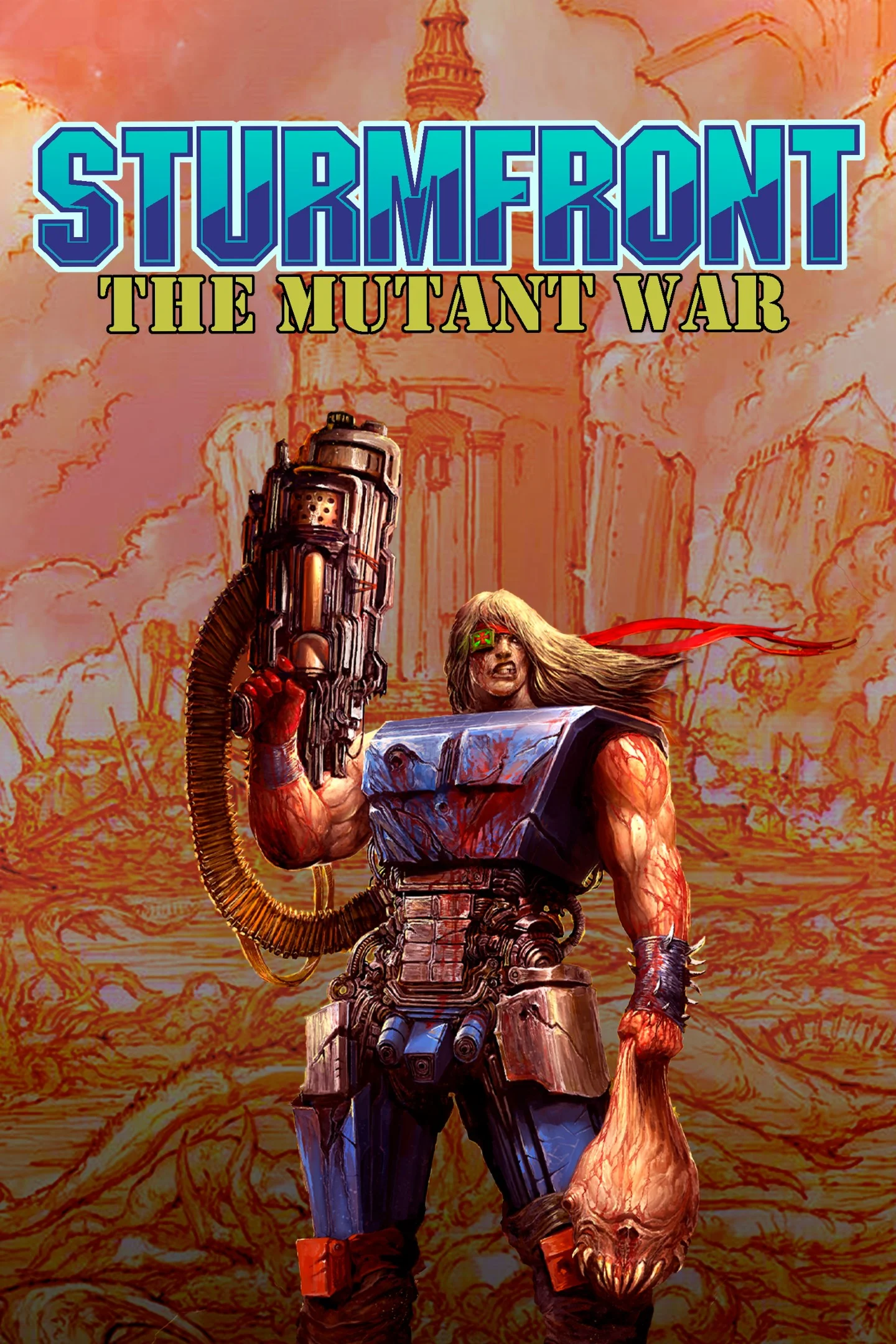 SturmFront - The Mutant War: Ubel Edition XBOX Бы