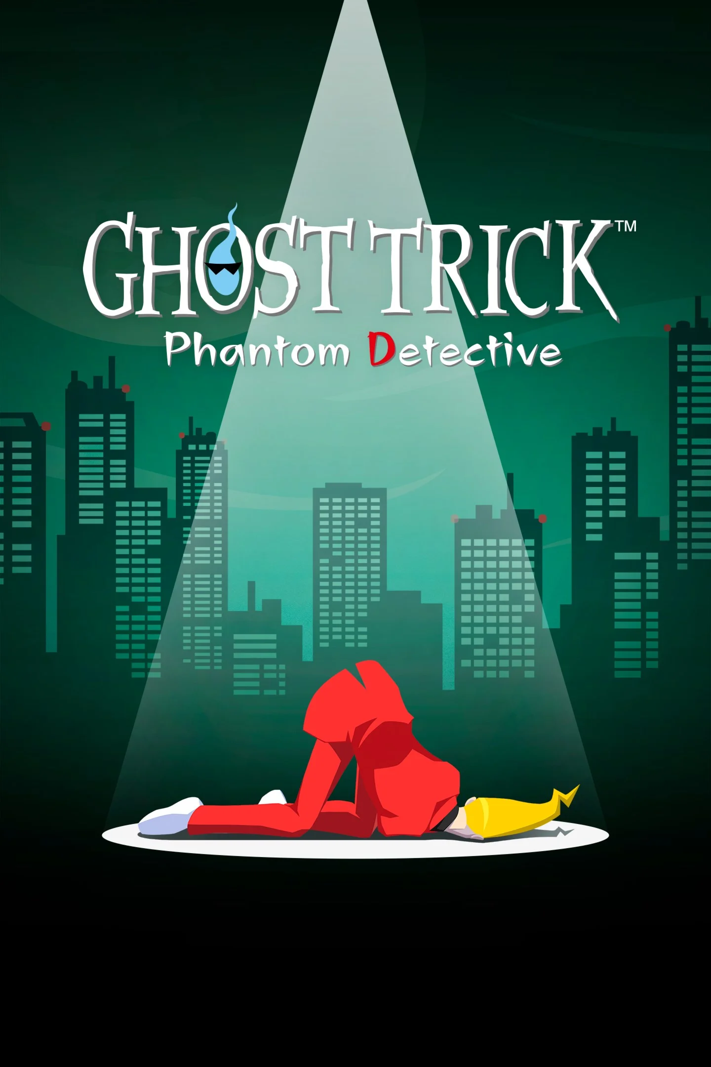 Ghost Trick: Phantom Detective XBOX Быстро