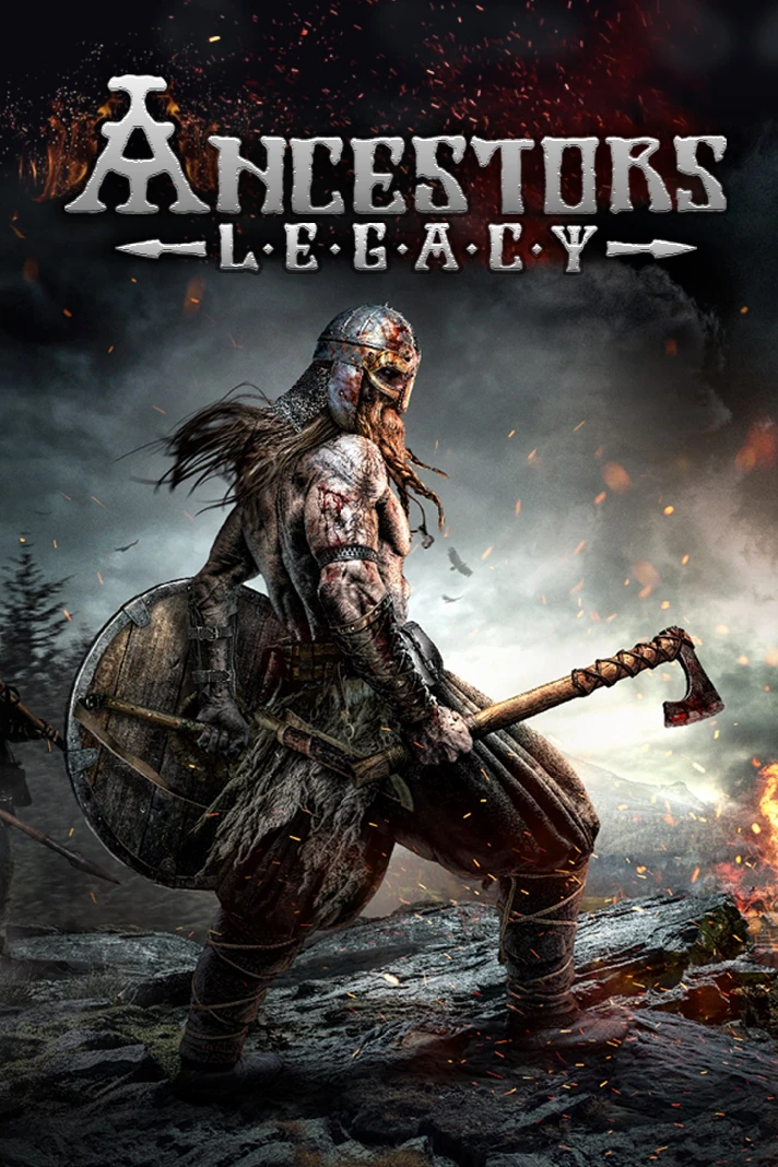 🎮Ancestors Legacy 💚XBOX 🚀Fast Delivery