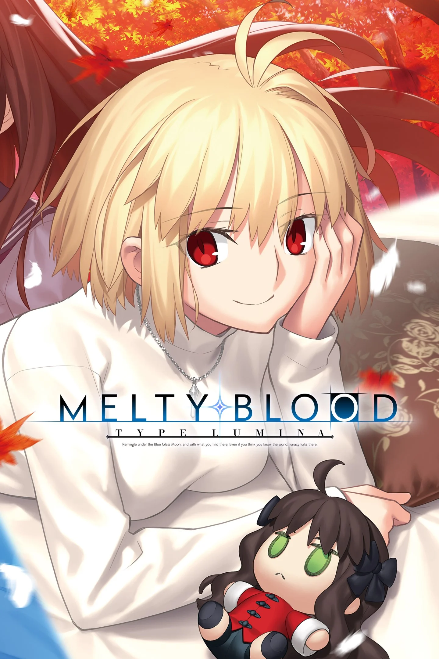 MELTY BLOOD: TYPE LUMINA - Deluxe Edition XBOX Бы