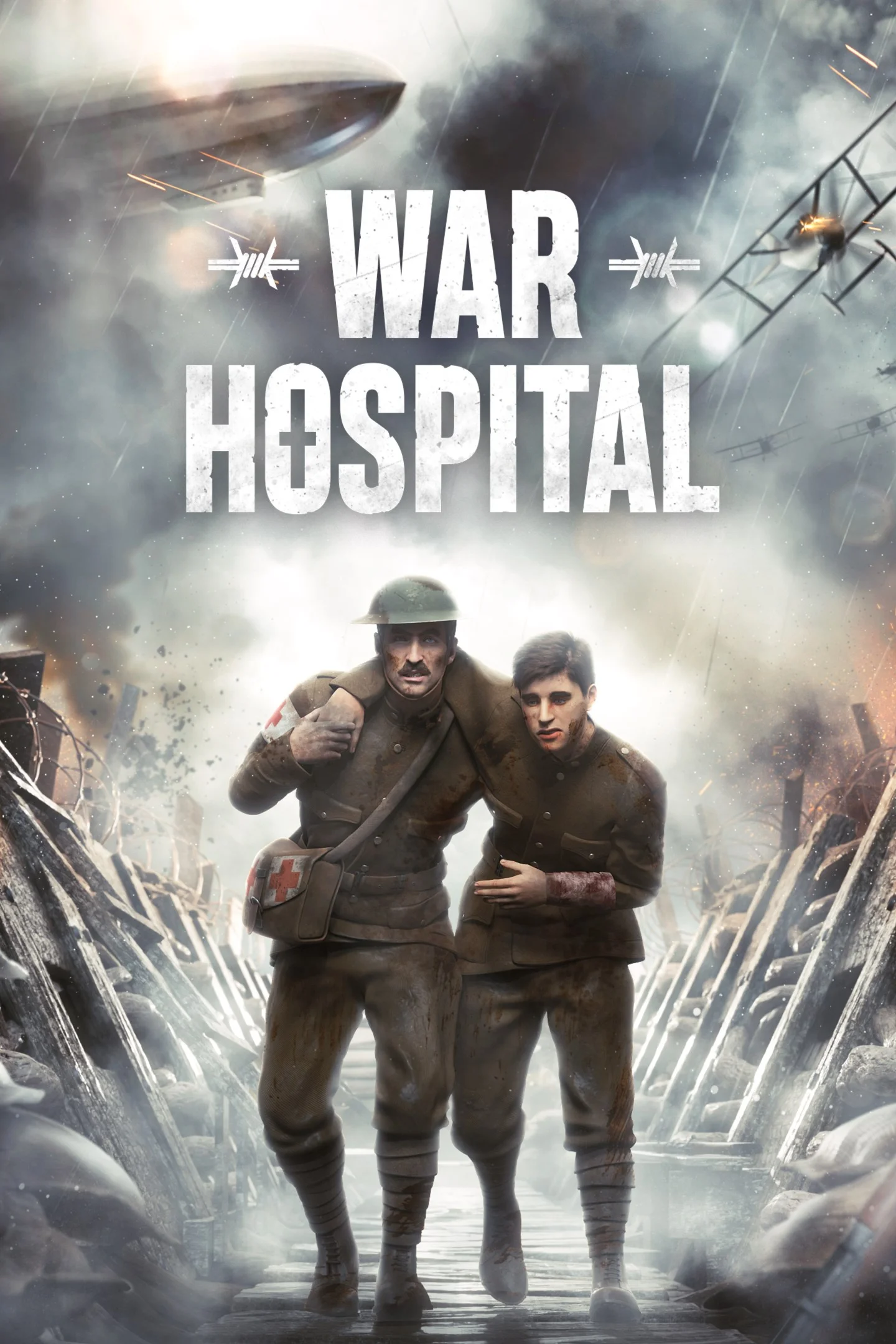 War Hospital XBOX Быстрая доставка
