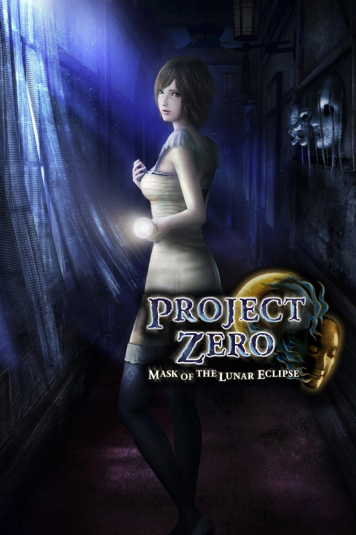 🎮PROJECT ZERO: Mask of the Lunar Eclipse 💚XBOX 🚀Fast