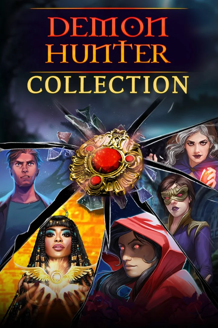 Demon Hunter Collection XBOX Быстрая доставка