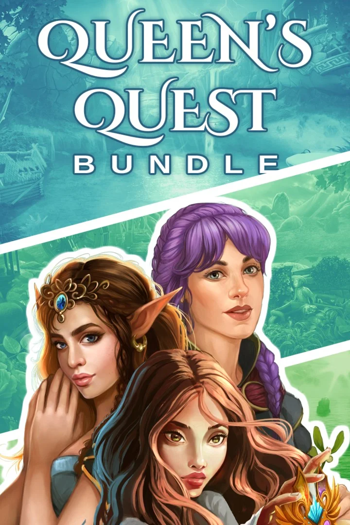 Queen's Quest Bundle XBOX Быстрая доставка