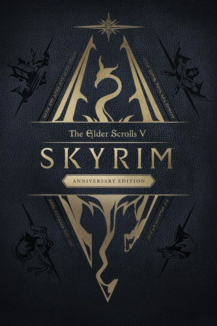 The Elder Scrolls V: Skyrim Anniversary Edition XBO