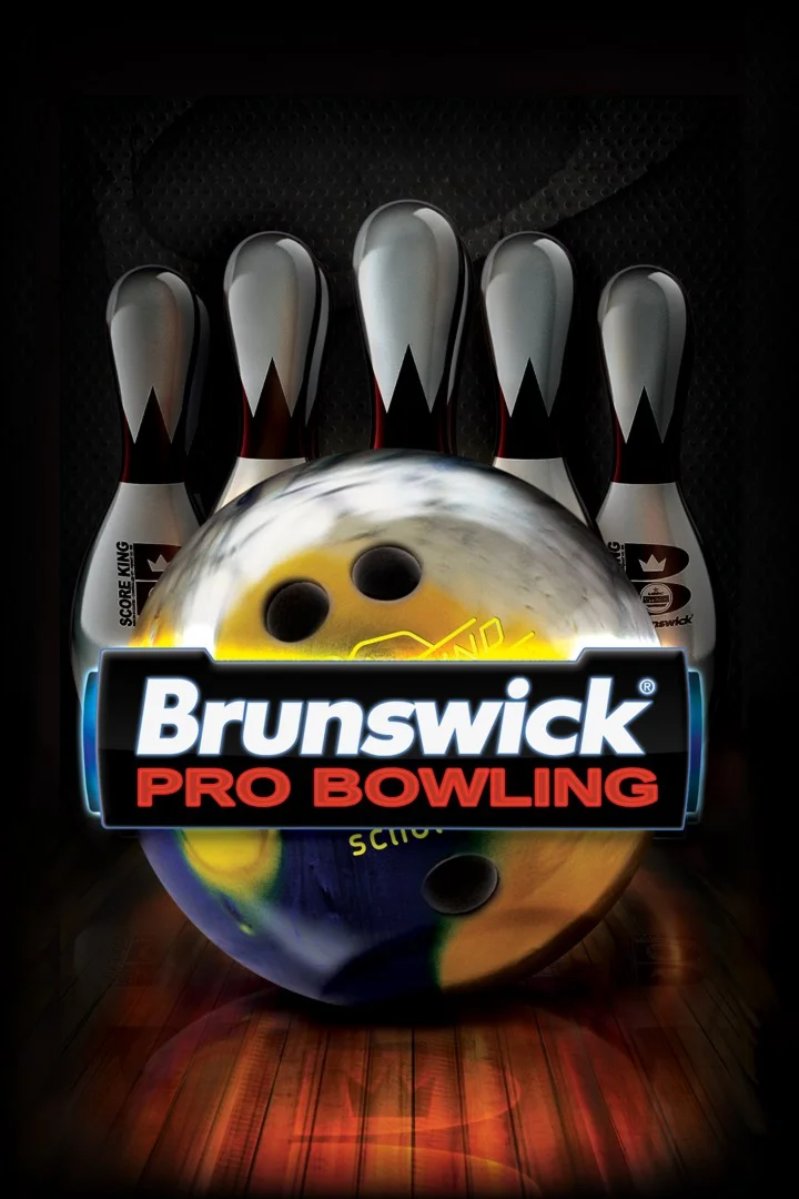 Brunswick® Pro Bowling XBOX Быстрая доставка