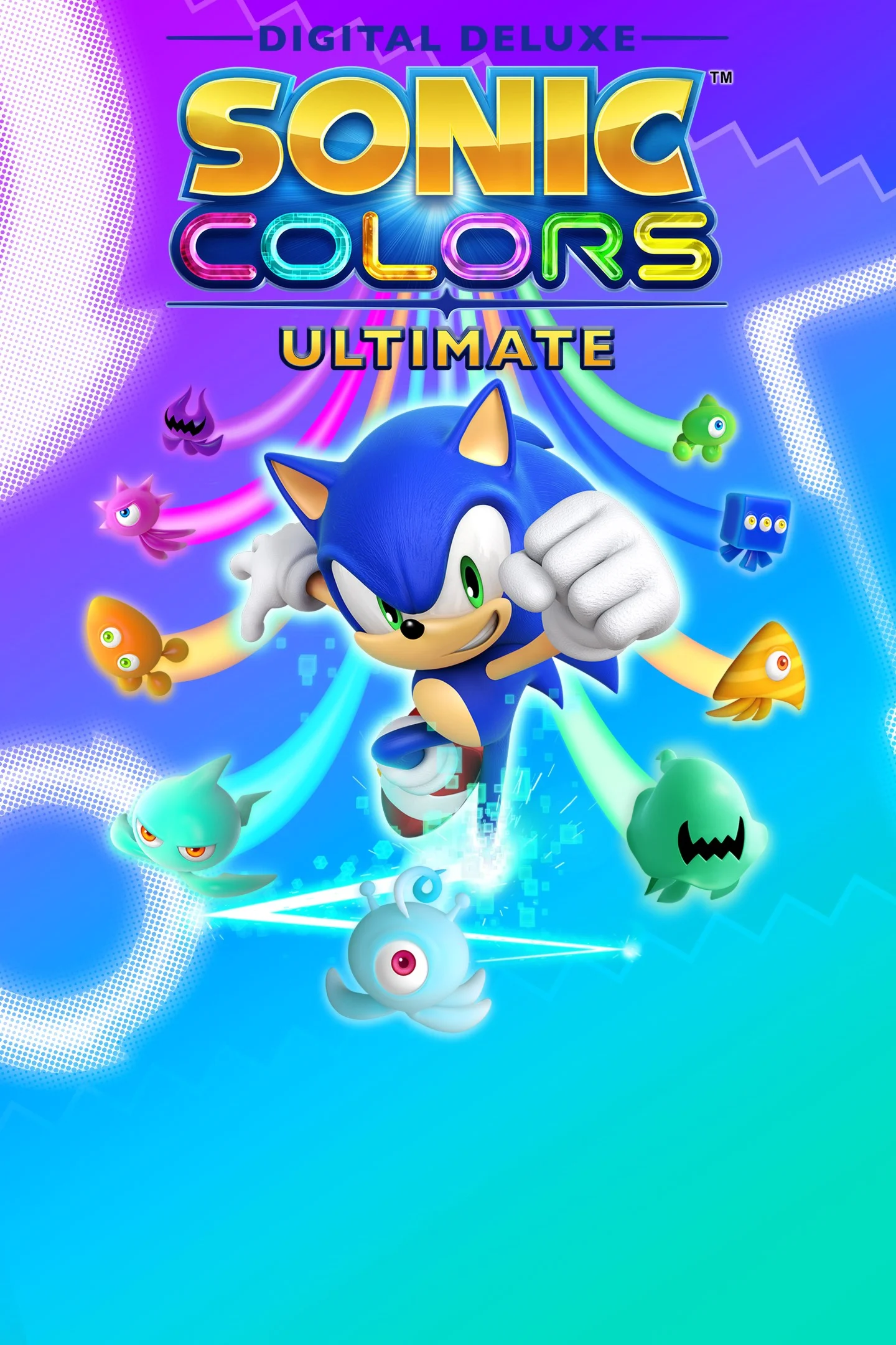 Sonic Colors: Ultimate - Digital Deluxe XBOX Быст