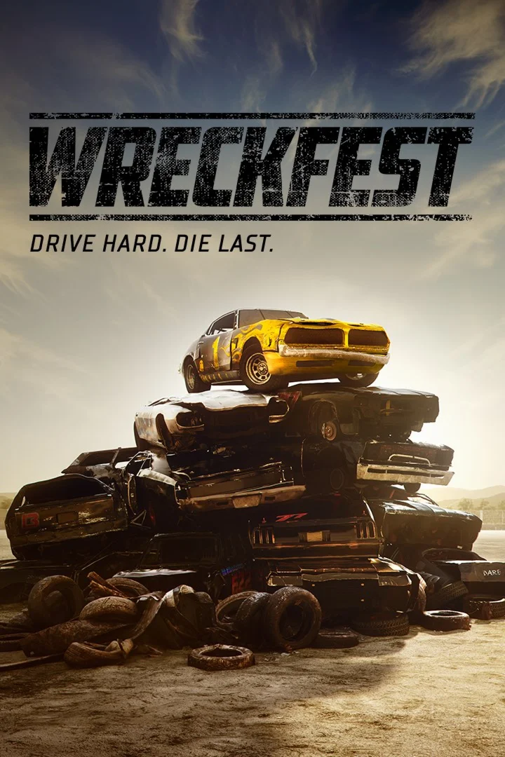 Wreckfest XBOX Быстрая доставка