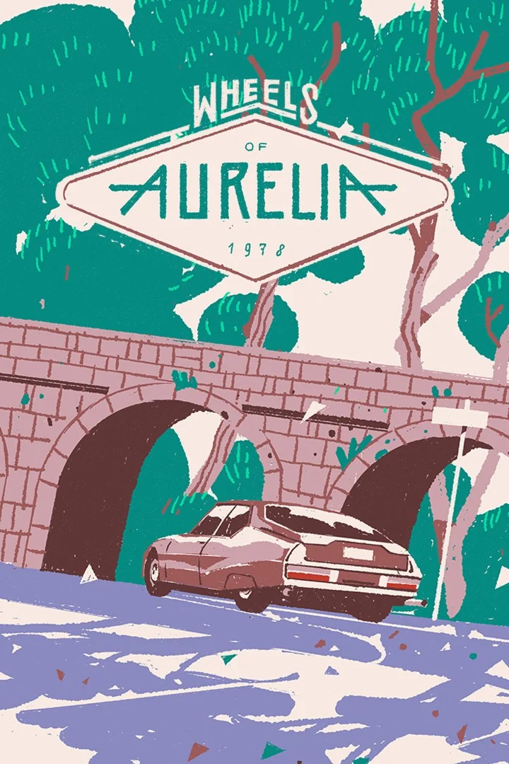 Wheels of Aurelia XBOX Быстрая доставка