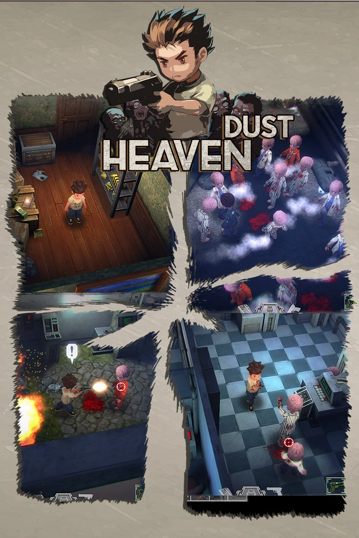 Heaven Dust XBOX Быстрая доставка
