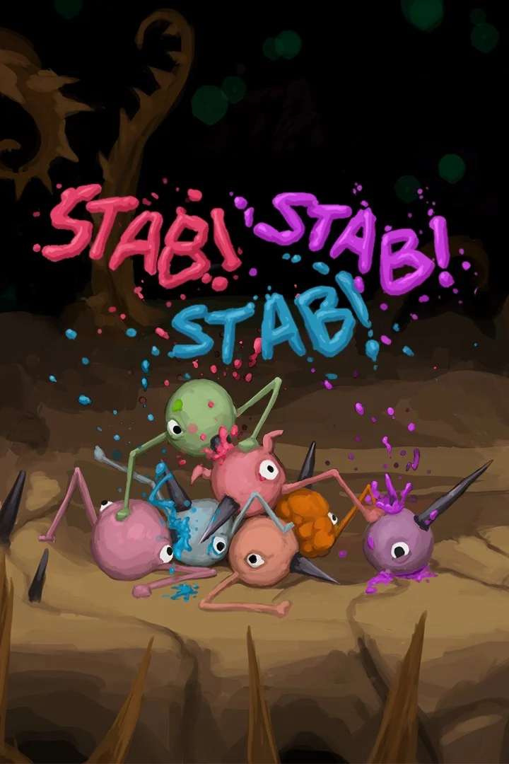 STAB STAB STAB! XBOX Быстрая доставка