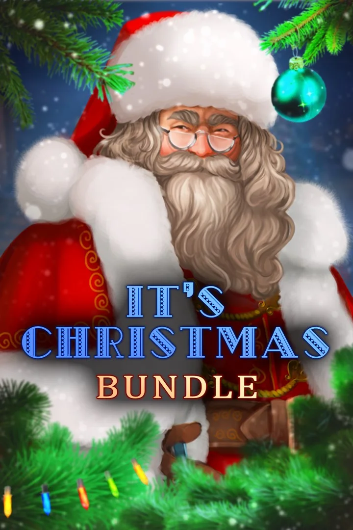 It's Christmas Bundle! XBOX Быстрая доставка
