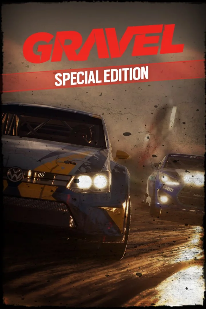 Gravel Special Edition XBOX Быстрая доставка