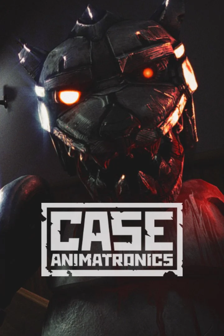 CASE: Animatronics XBOX Быстрая доставка