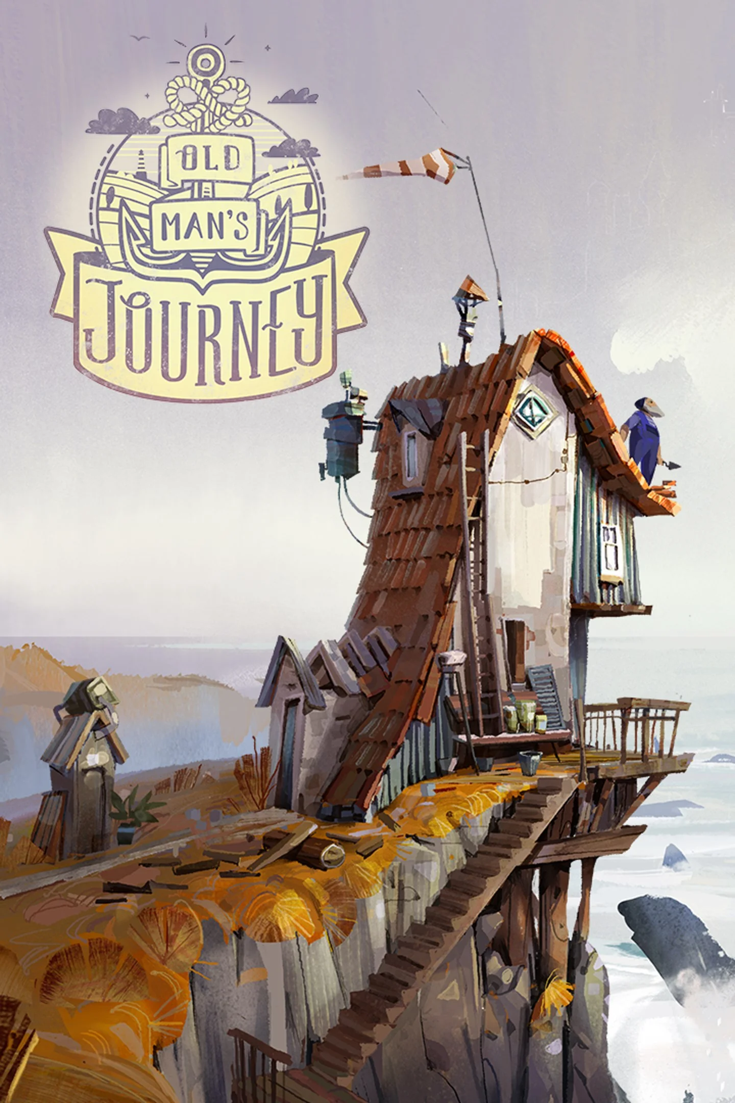 Old Man's Journey XBOX Быстрая доставка