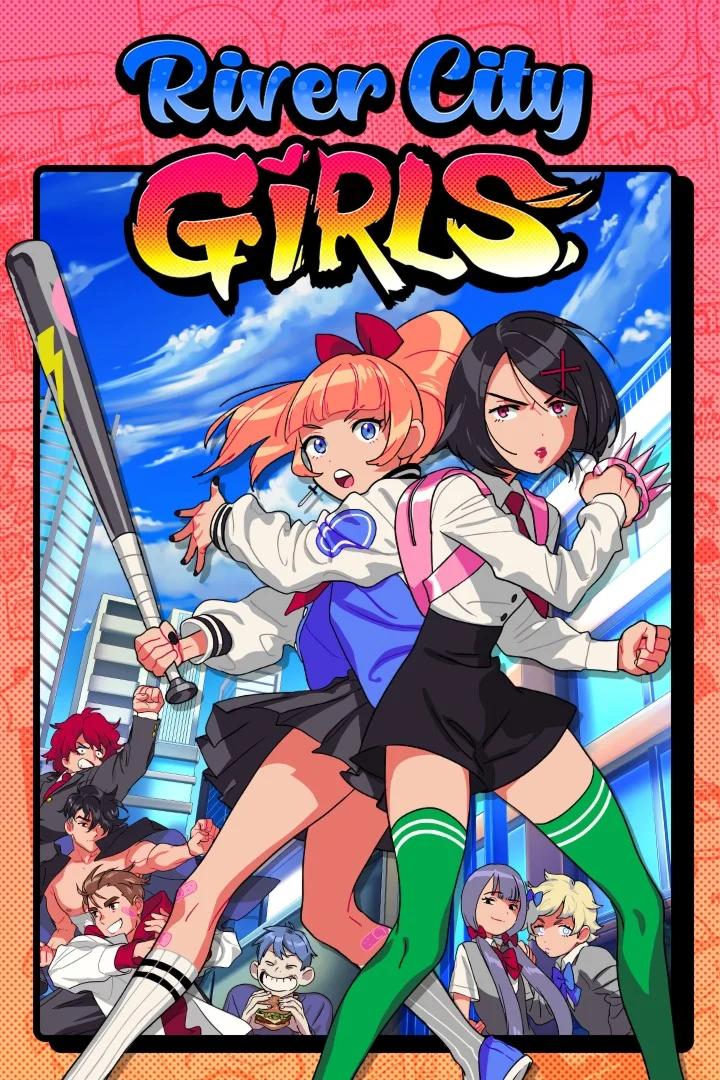 River City Girls XBOX Быстрая доставка