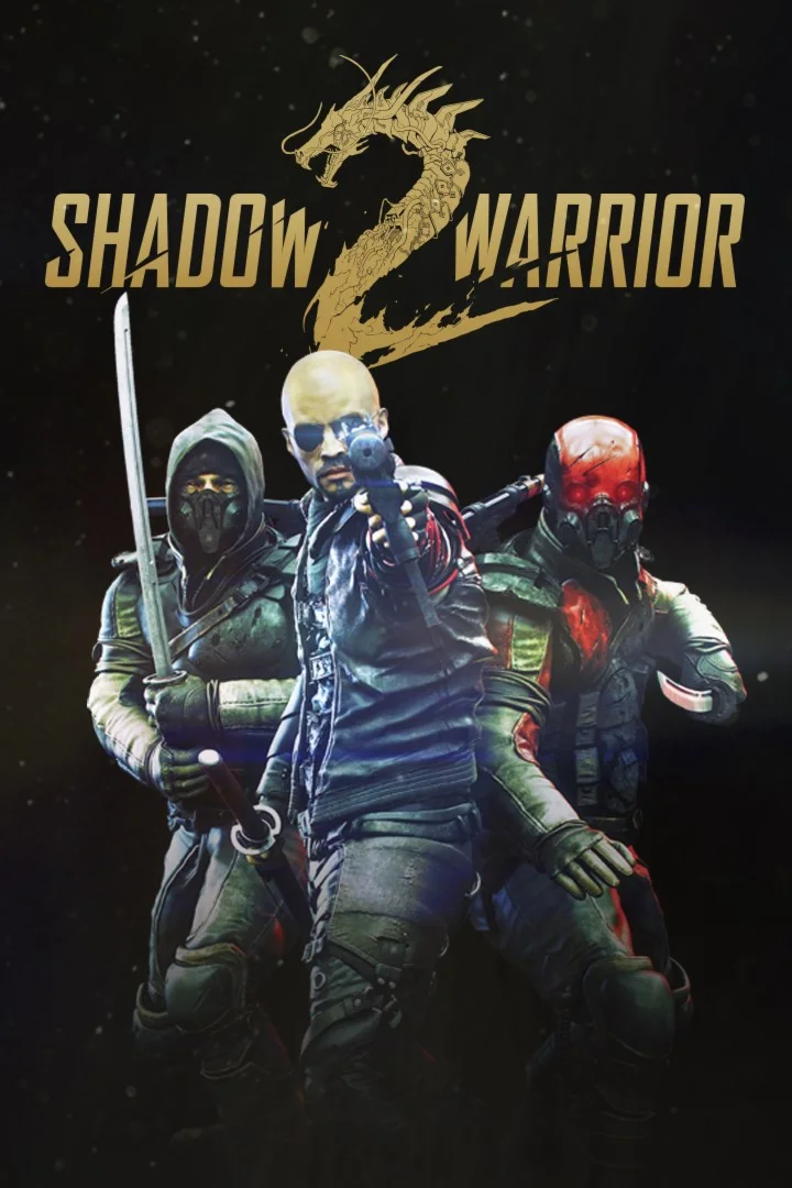Shadow Warrior 2 XBOX Быстрая доставка