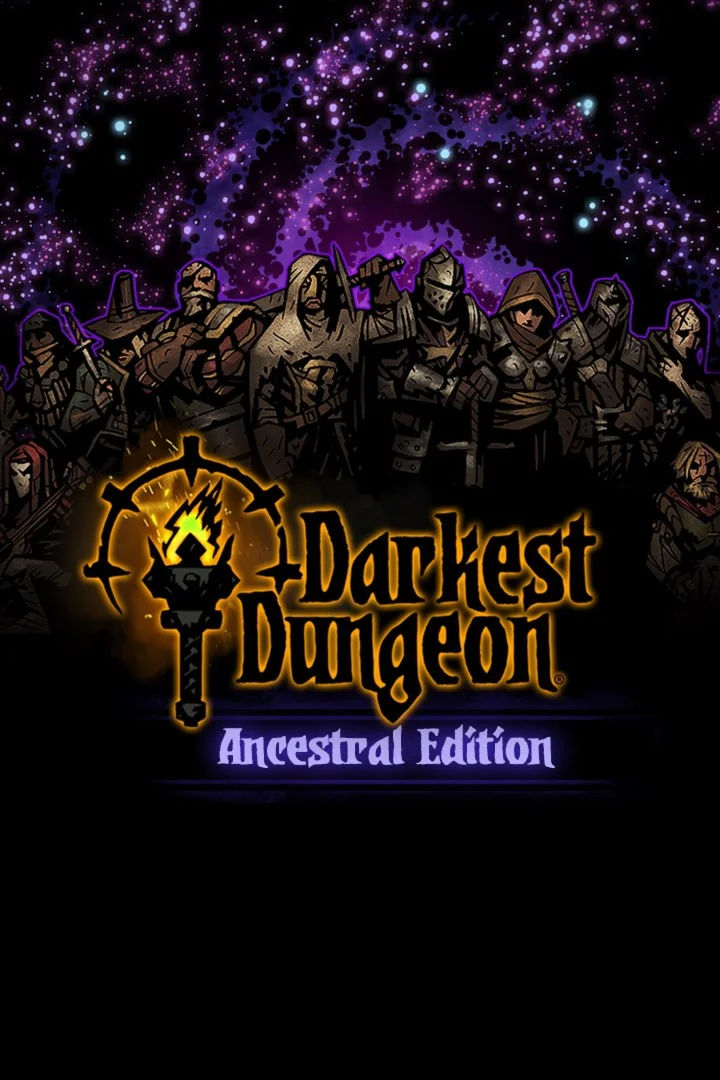 Darkest Dungeon®: Ancestral Edition XBOX Быстро