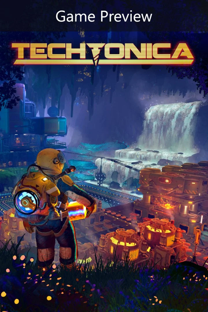 Techtonica (Game Preview) XBOX Быстро
