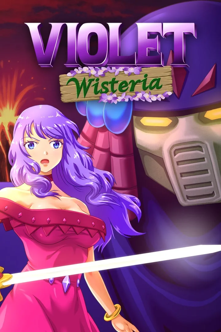 Violet Wisteria XBOX Быстрая доставка