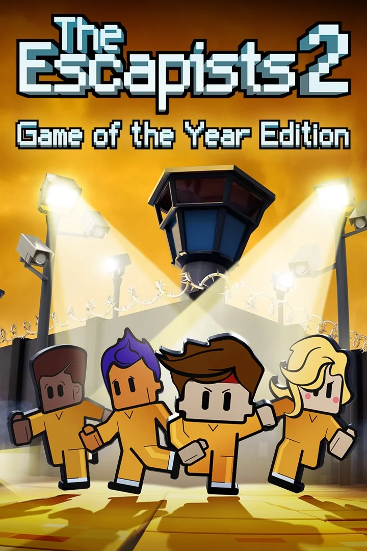 The Escapists 2 - Game of the Year Edition XBOX Б