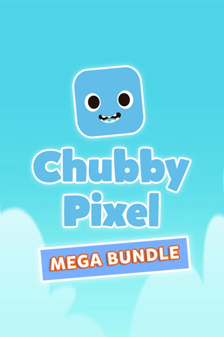 Chubby Pixel Mega Bundle XBOX Быстрая доставка