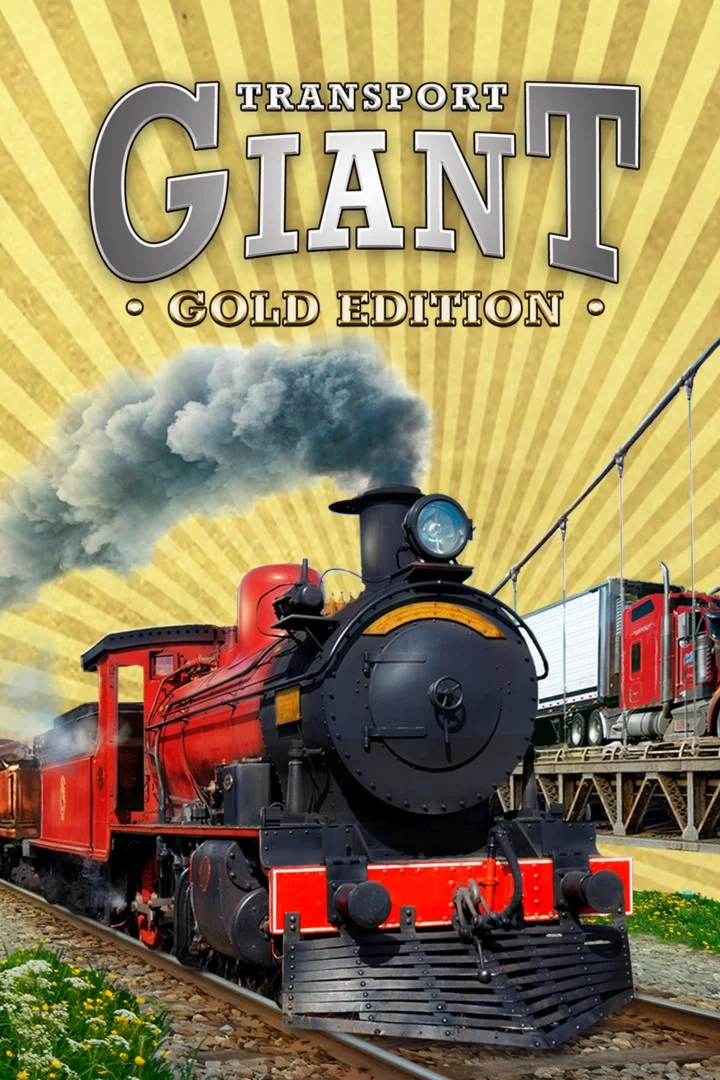 Transport Giant: Gold Edition XBOX Быстро