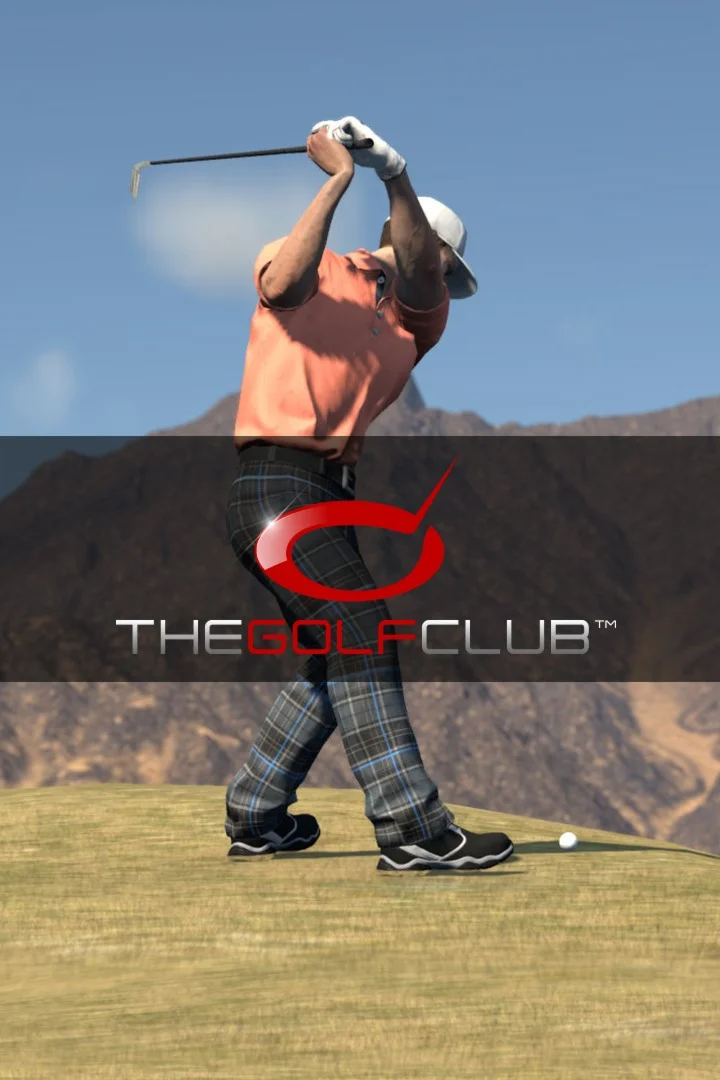 The Golf Club XBOX Быстрая доставка