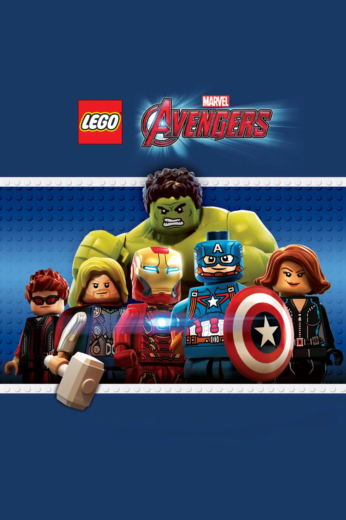 LEGO® Marvel's Avengers XBOX Быстрая доставка