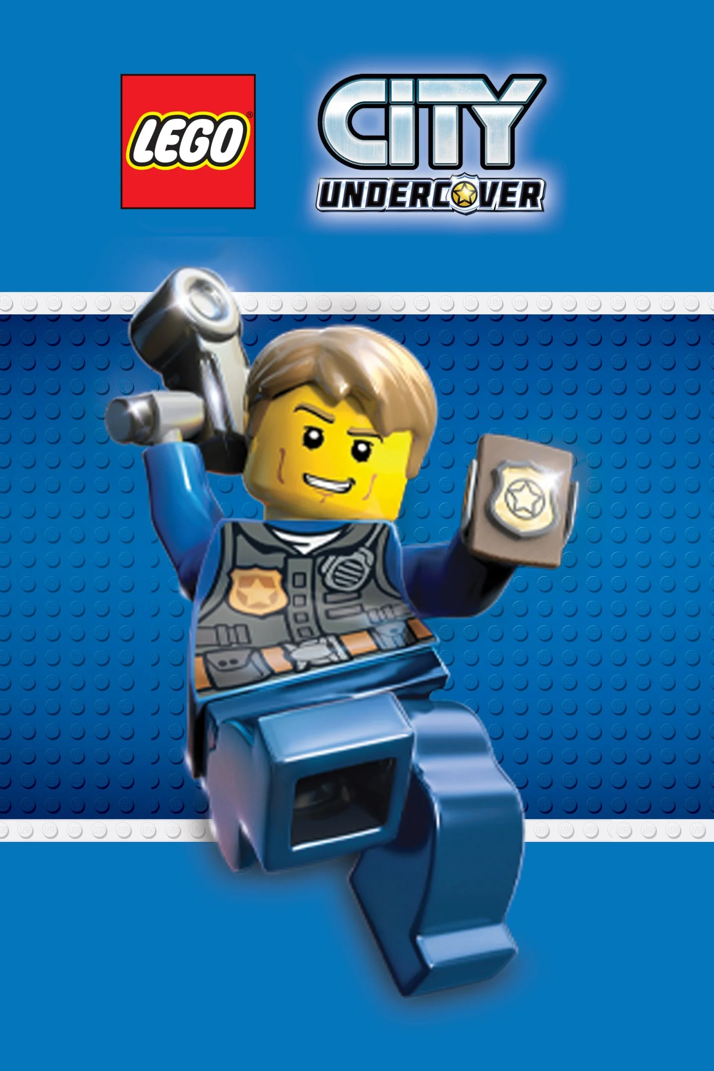 LEGO® CITY Undercover XBOX Быстрая доставка