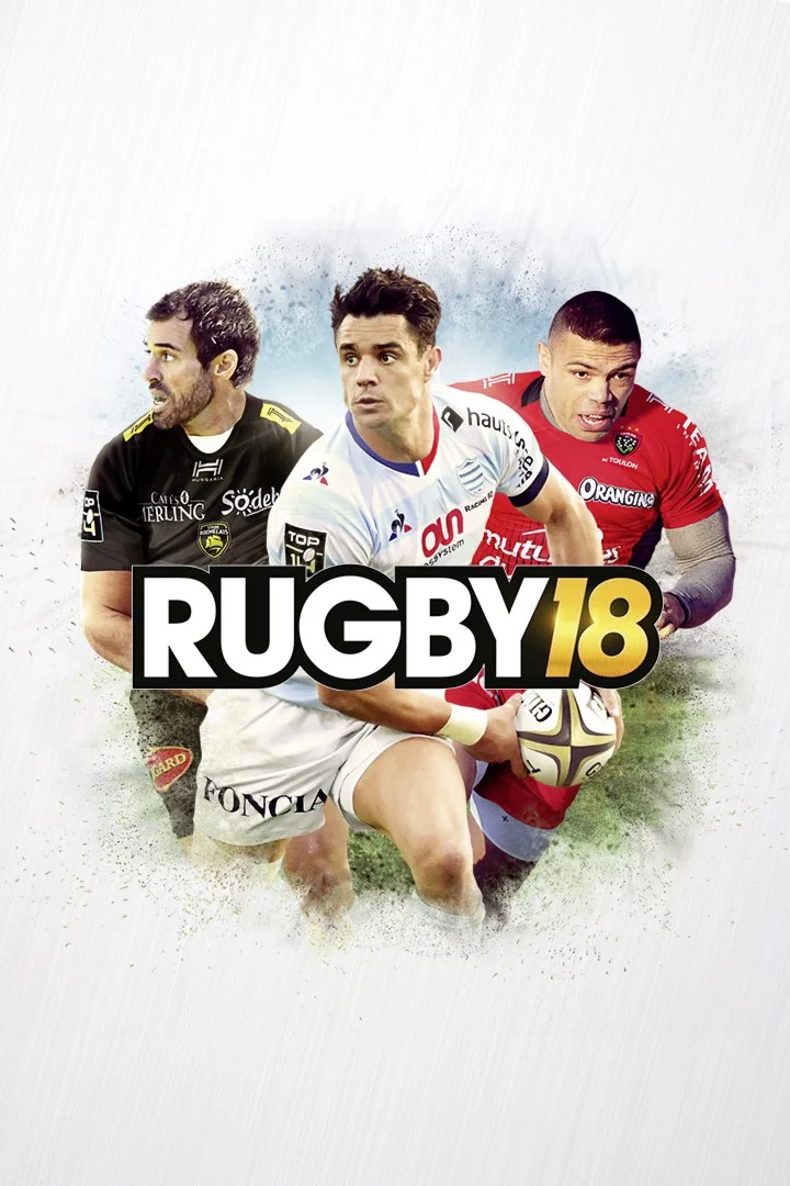 RUGBY 18 XBOX Быстрая доставка