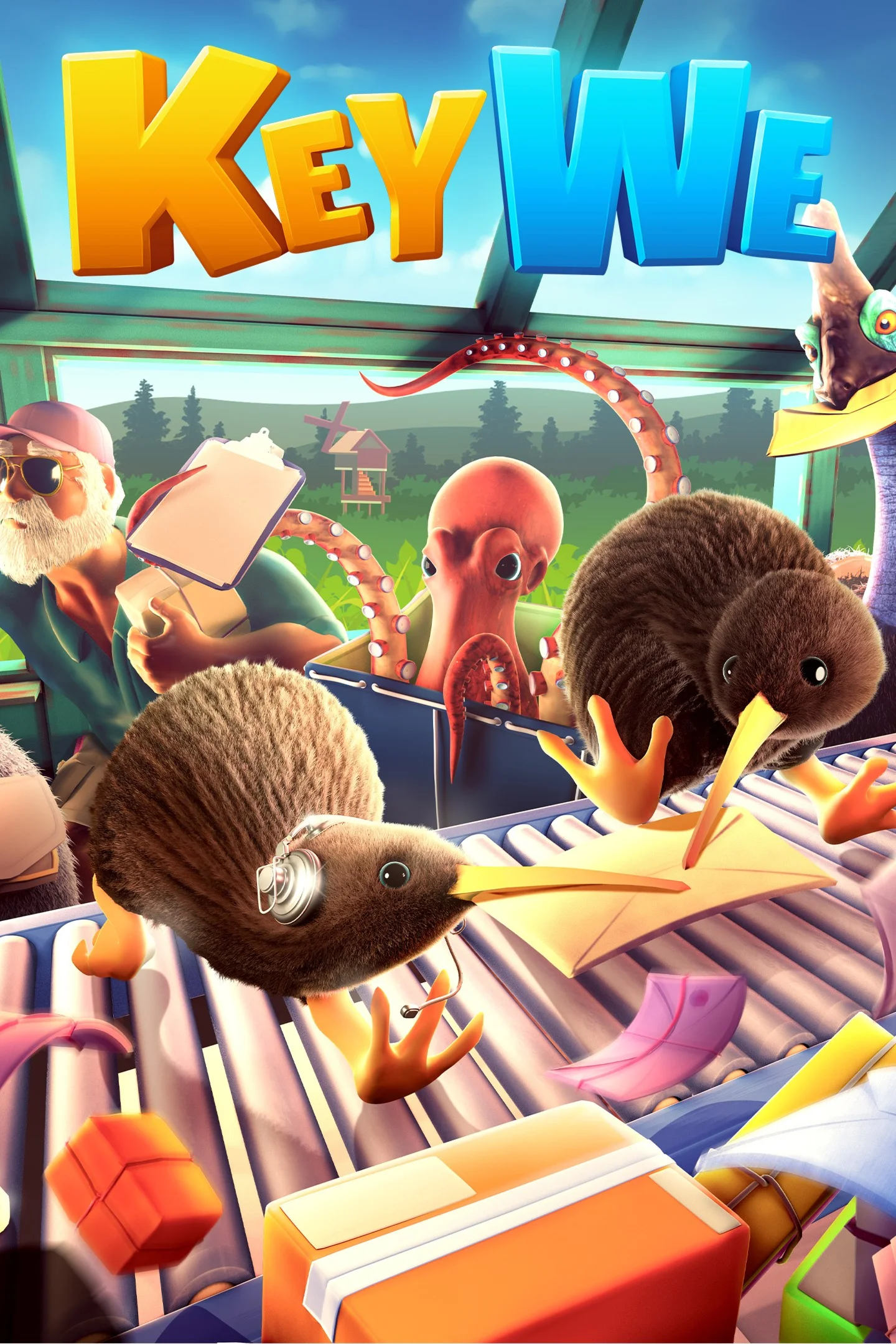 KeyWe XBOX Быстрая доставка