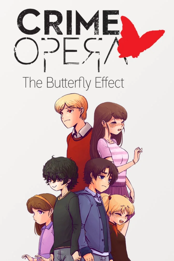 Crime Opera: The Butterfly Effect XBOX Быстро