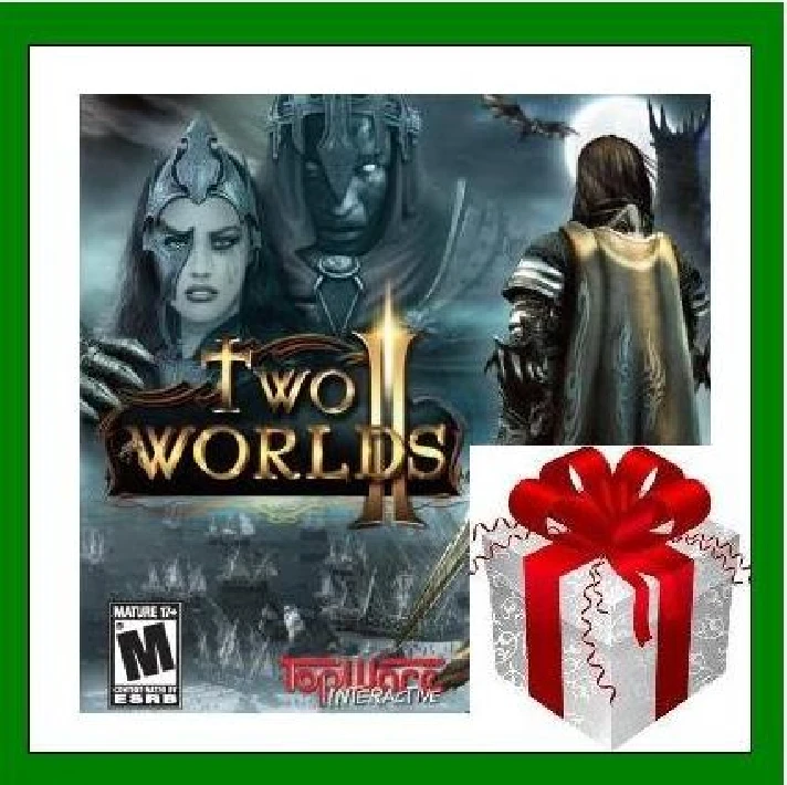 ✅Two Worlds 2 II HD + DLC + Castle Defense✔️Steam🔑🎁