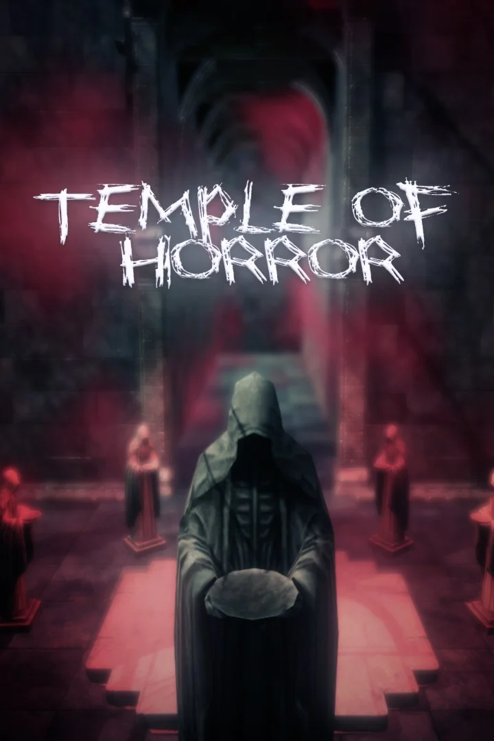 Temple of Horror XBOX Быстрая доставка