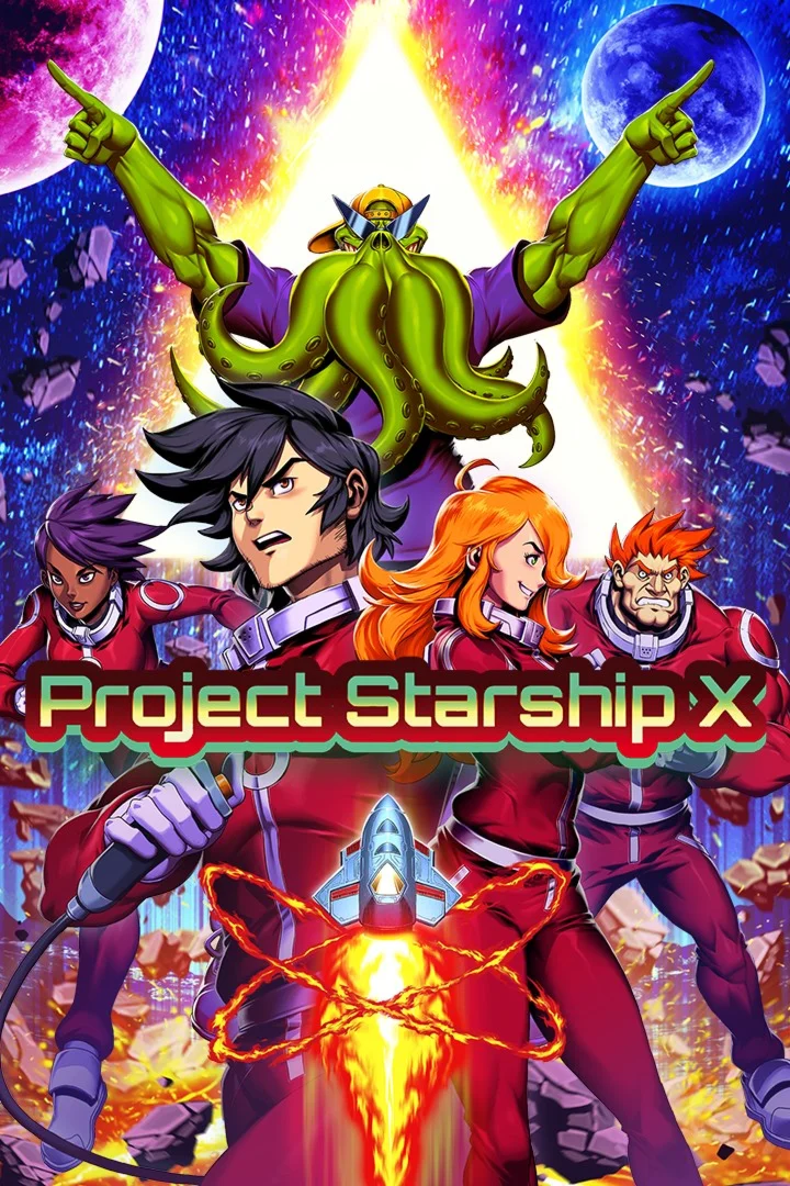 Project Starship X XBOX Быстрая доставка