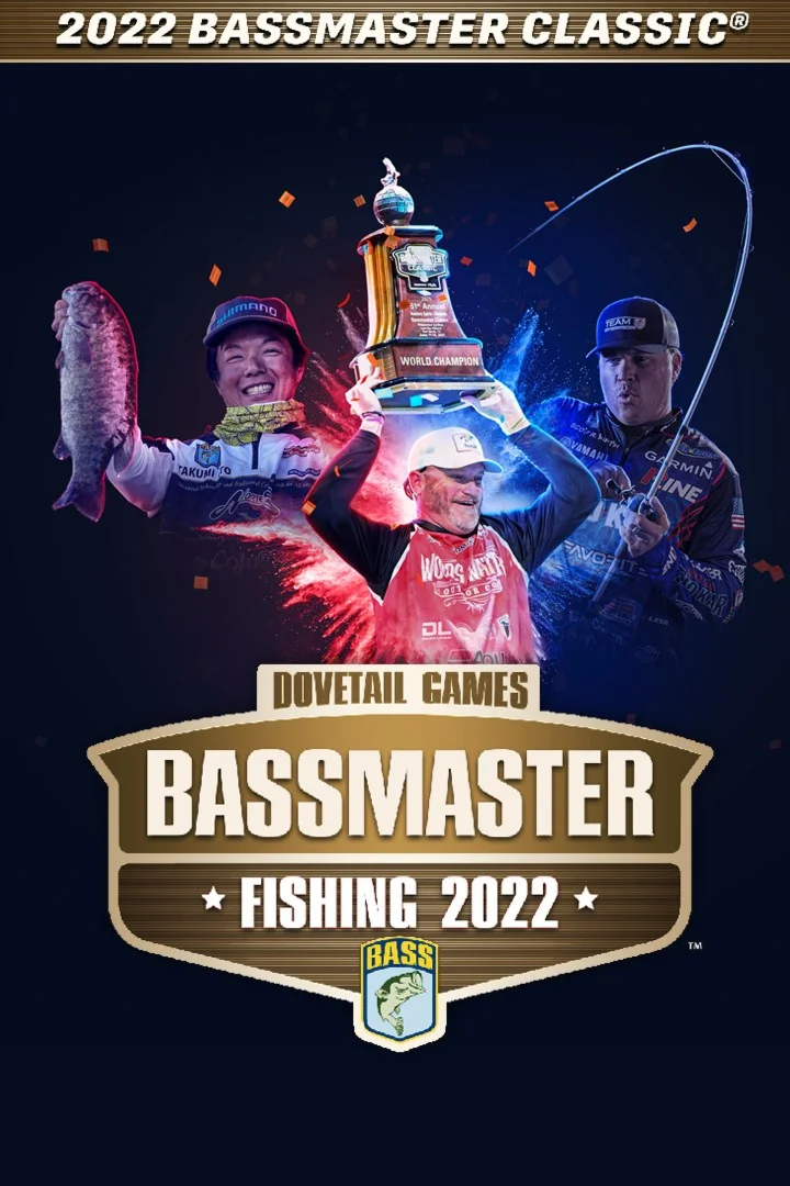 Bassmaster® Fishing 2022: 2022 Bassmaster Classic® 