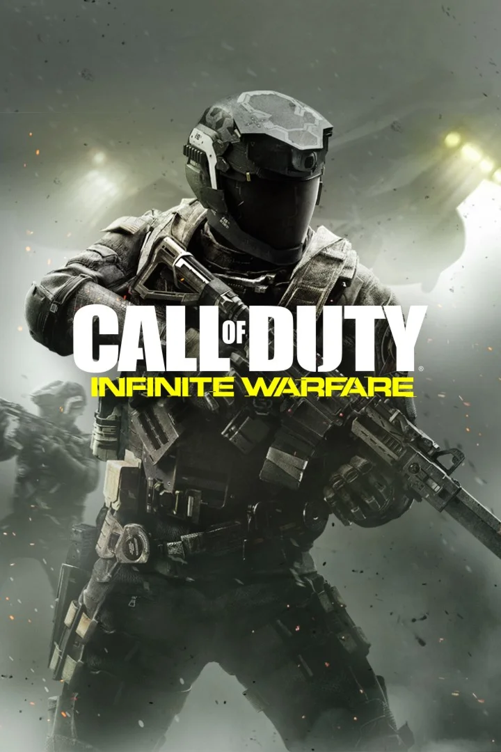 Call of Duty®: Infinite Warfare PC Быстро