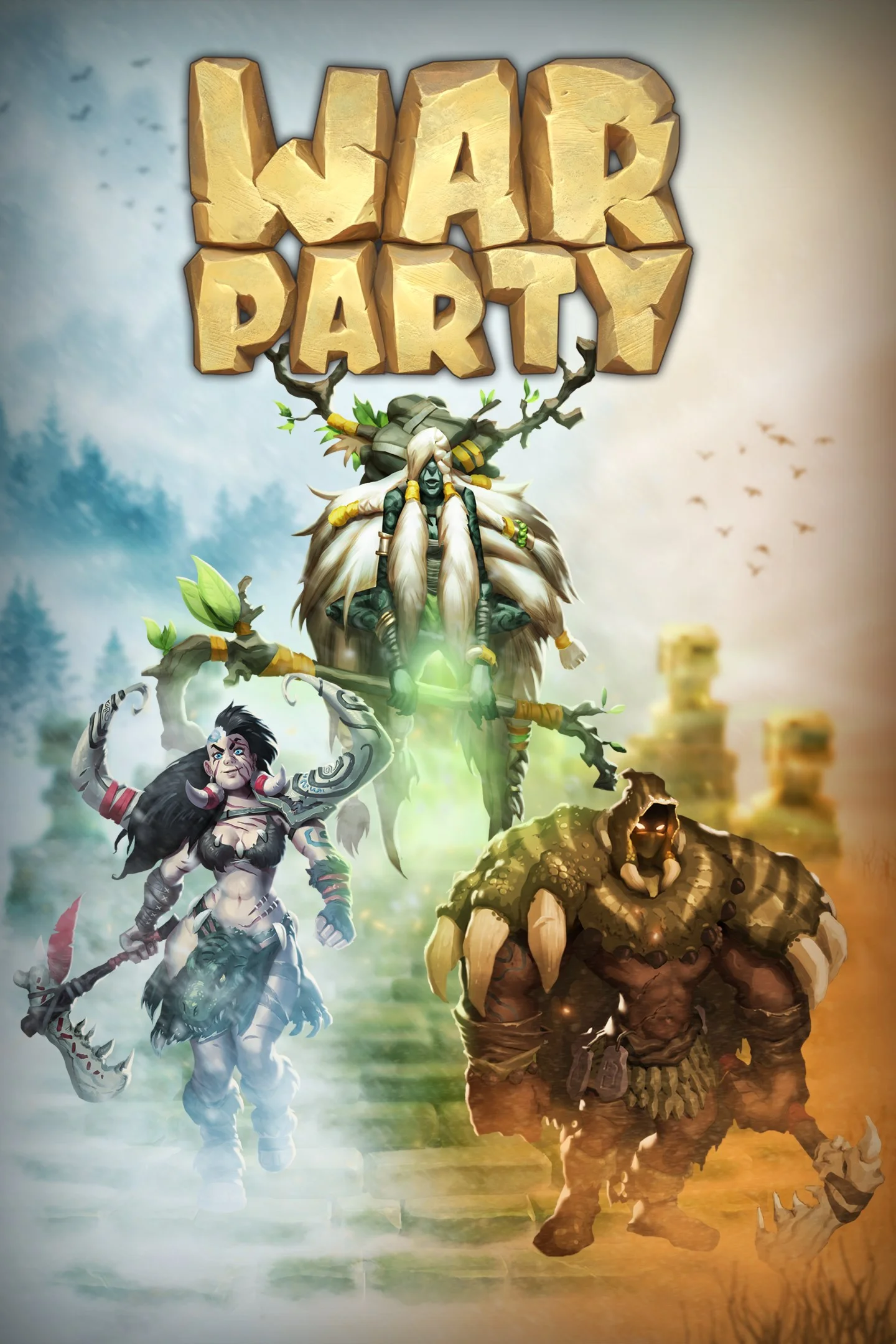 Warparty XBOX Быстрая доставка