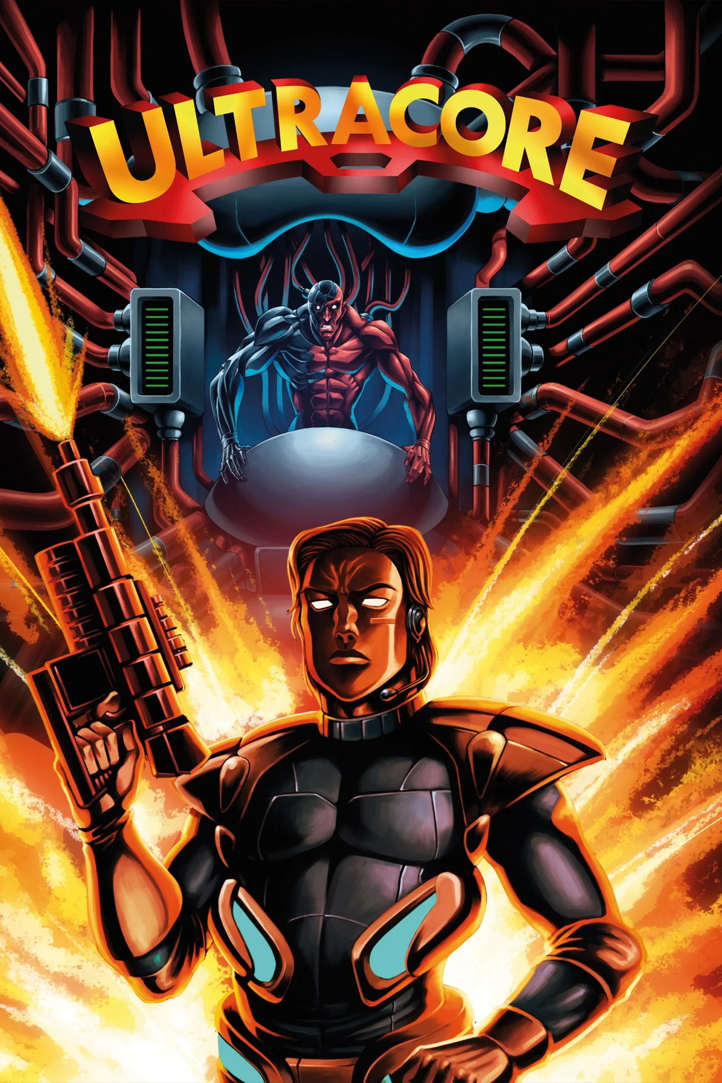 Ultracore XBOX Быстрая доставка