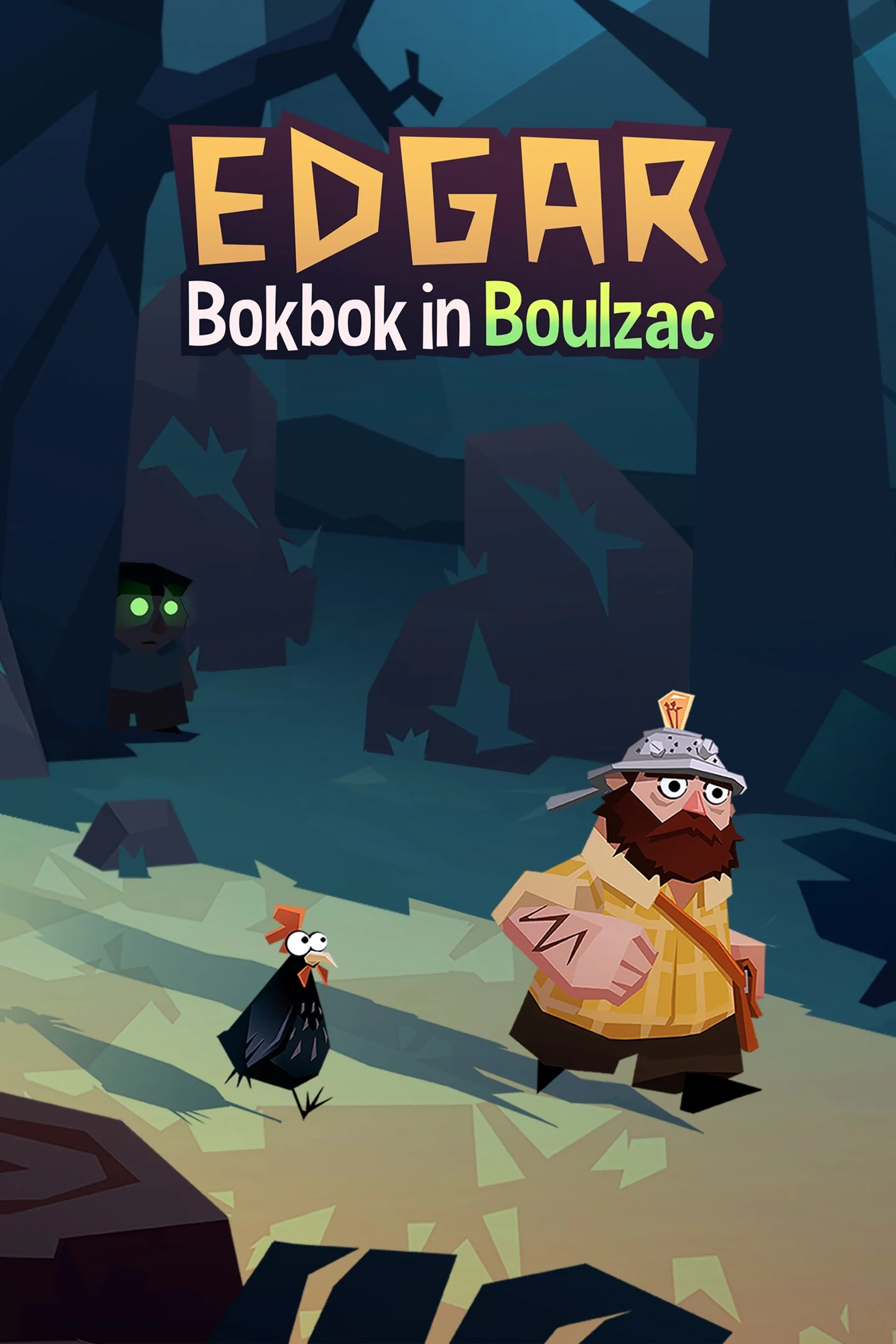 Edgar - Bokbok in Boulzac XBOX Быстро