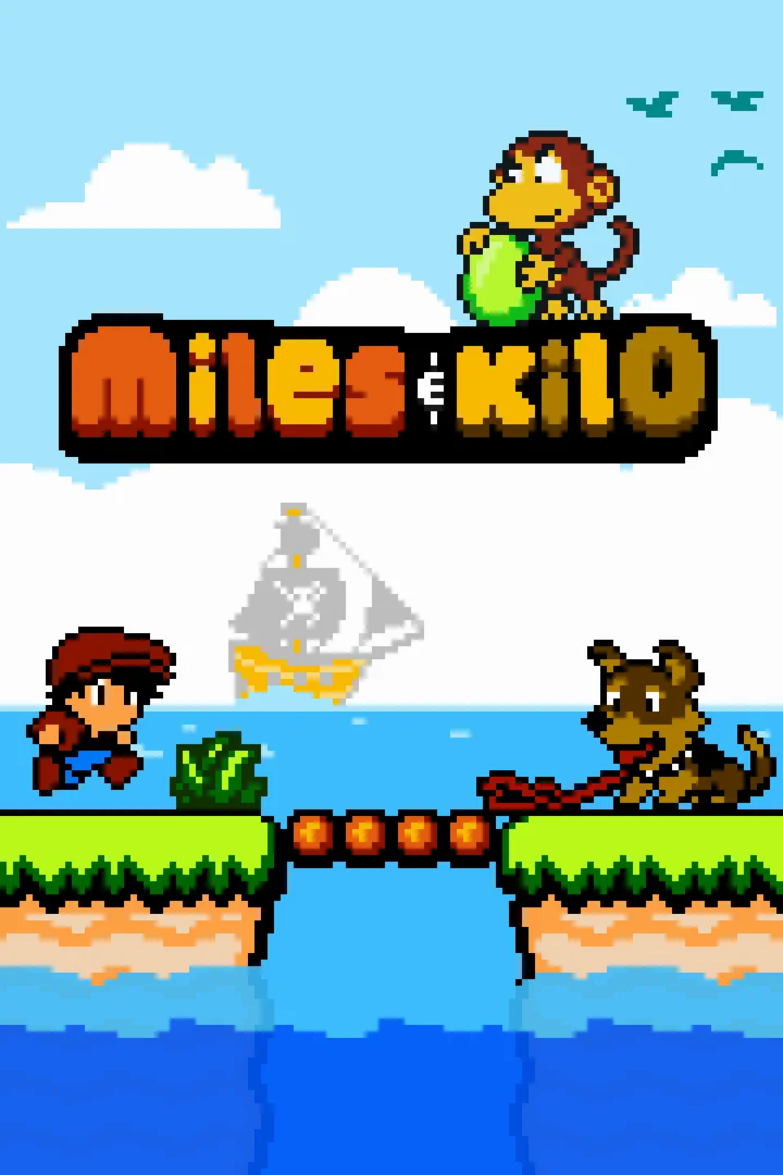 Miles & Kilo XBOX Быстрая доставка