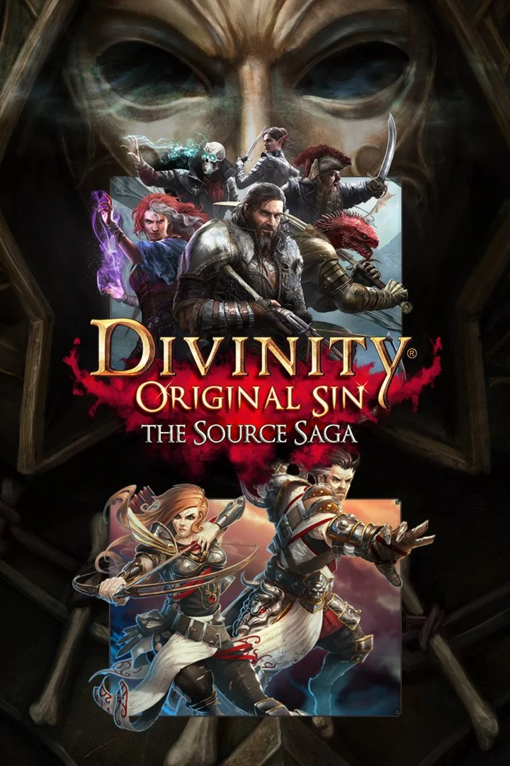 Divinity: Original Sin - The Source Saga XBOX Быс