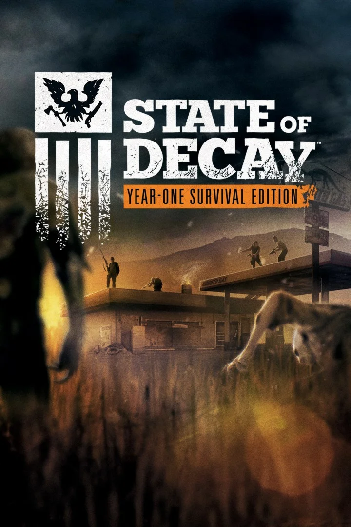 State of Decay: Year-One Survival Edition XBOX Бы