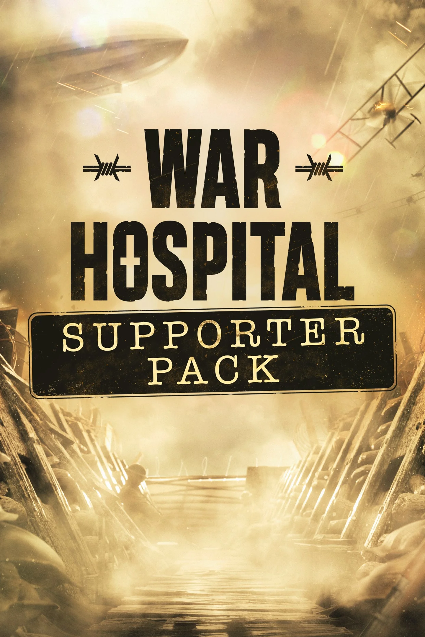 War Hospital - Upgrade to Supporter Edition XBOX 