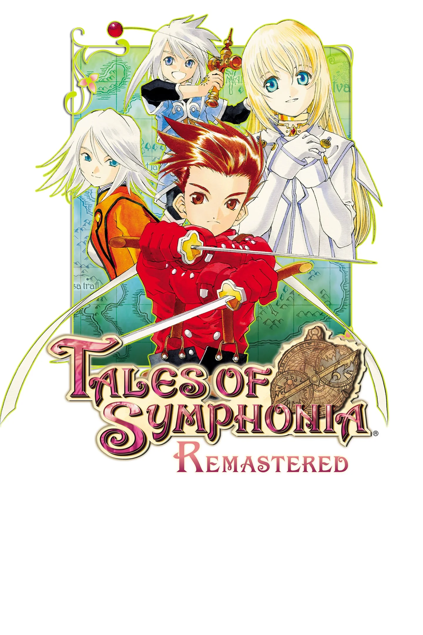 Tales of Symphonia Remastered XBOX Быстро