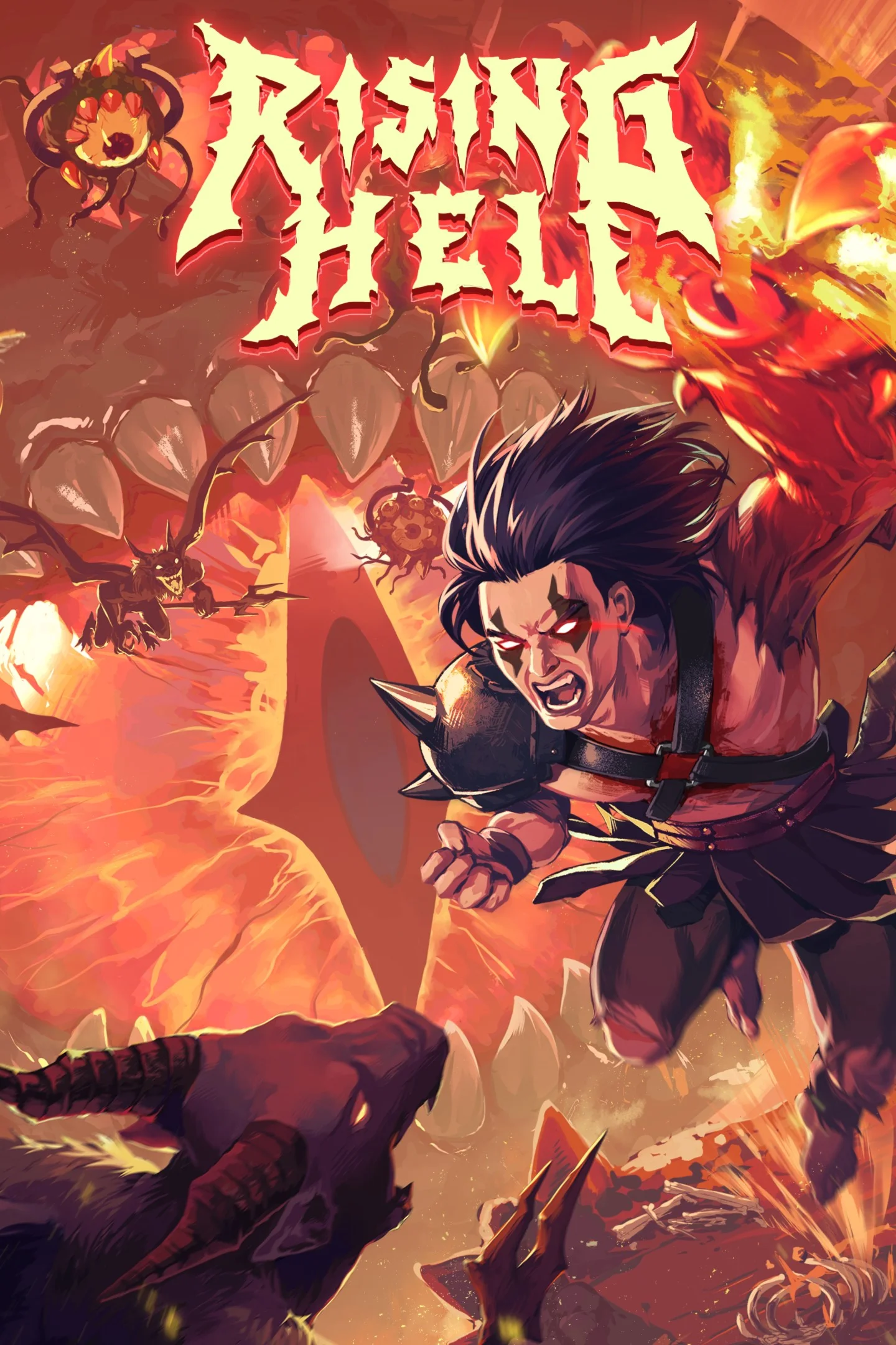 Rising Hell XBOX Быстрая доставка