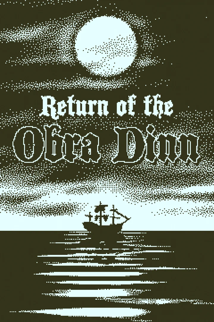 Return of the Obra Dinn XBOX Быстрая доставка
