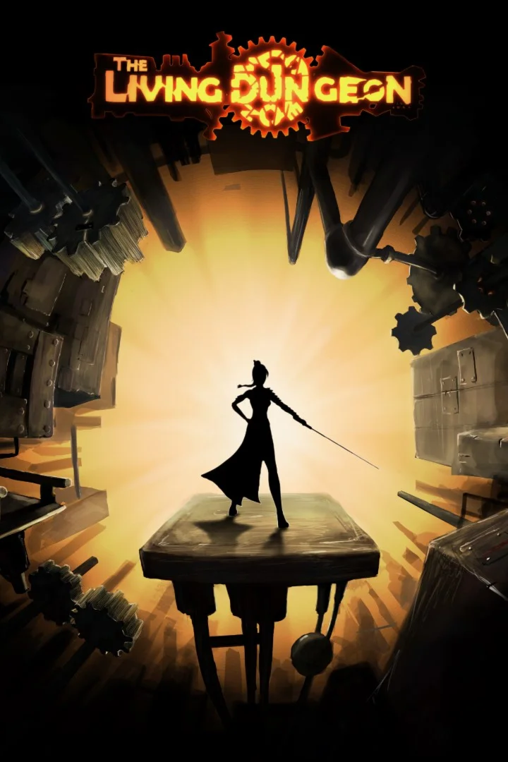 The Living Dungeon XBOX Быстрая доставка