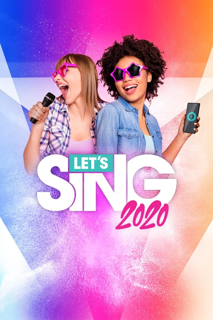 Let's Sing 2020 XBOX Быстрая доставка